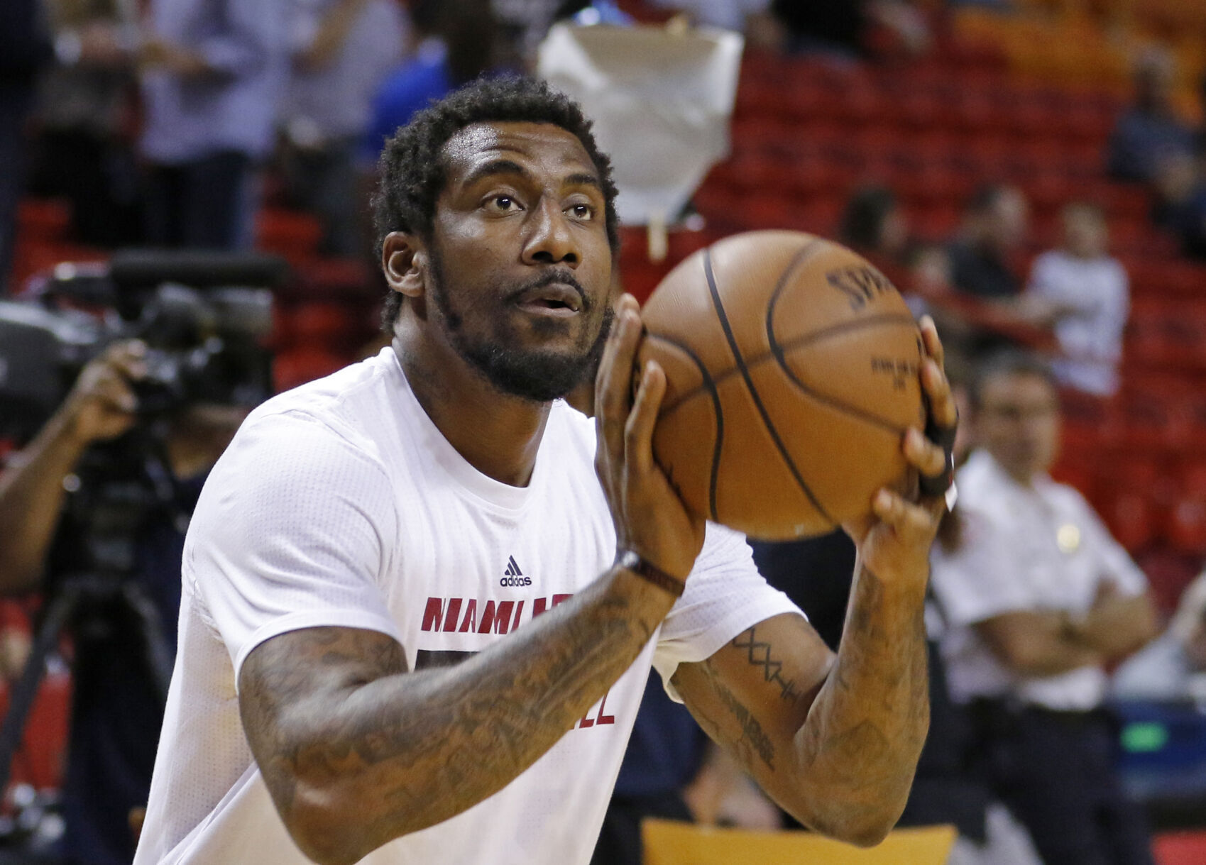 Amare Stoudemire